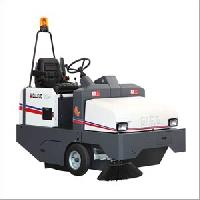 road sweeping machines