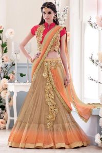 Designer Lehenga Sarees