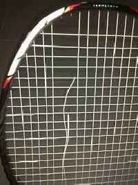 badminton strings