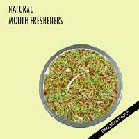 herbal mouth freshener