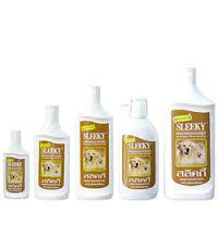 pet shampoos