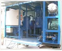 high vacuum oil filtration plants