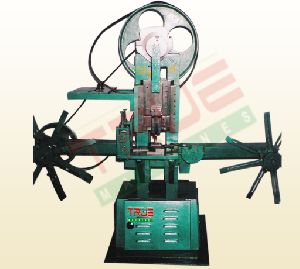 Cap Manufacturing Machine