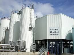 Bitumen Plant