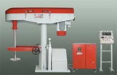 Frigmaires Variable Speed Disperser