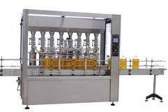 Lubricant Filling Machine