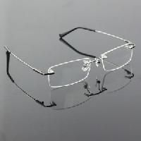 rimless frames