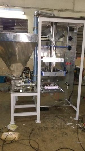 distemper filling machine