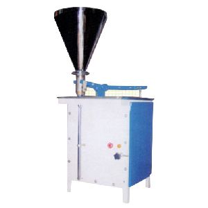 Semi Automatic Chuna Filling Machine