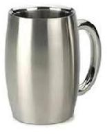 Stainless Steel Cups