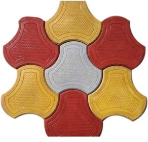 Cement Interlocking Tiles