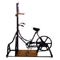 medical bicycle ergograph