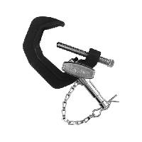 double pin adjustable clamp