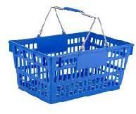 shopping baskets