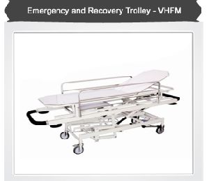 emergency and recovery trolley