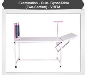 Examination Cum Gynae Table