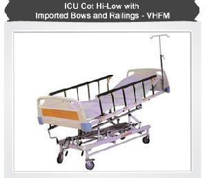 ICU Cot Bows ,ICU Cot Railings