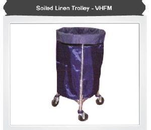 Soiled Linen Trolley