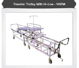 Transfer Trolley with Hilow