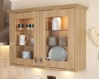 wooden kitchen wall units