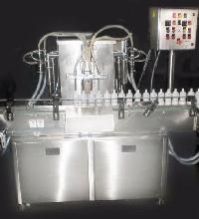 ampoule filling machines