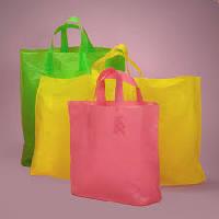 plastic handle bags