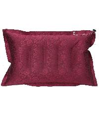 velvet air pillow