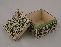 Laser Cut Boxes