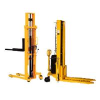 hydraulic pallet stackers