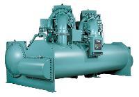 centrifugal water chillers