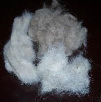 Wool Waste