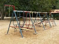 Playground Swings