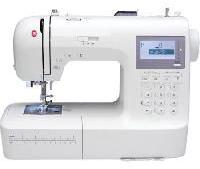 computerized sewing machine