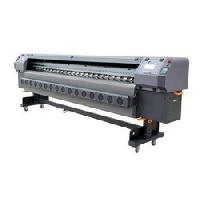 solvent printing machine