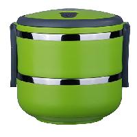 round container lunch boxes
