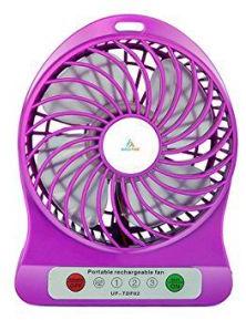 Mini Rechargeable Fan