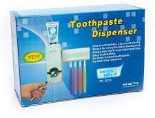 Toothpaste Dispenser