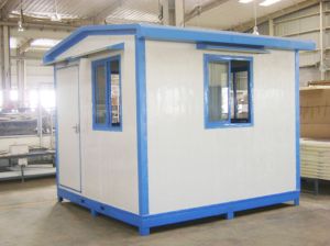 Portable Cabins