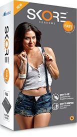 Skore 10s - Assorted Condoms - 5 Different flavours Variation 2