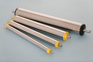aluminium rollers