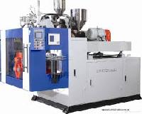 automatic blow molding machines