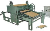 paper sheet cutting machine