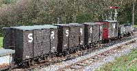 railway wagons