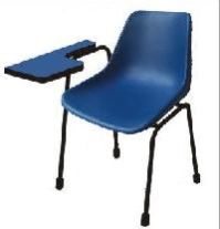 plastic study chair