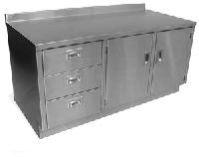 Stainless Steel Cabinet