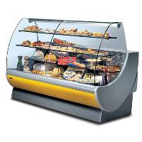 bakery display counters