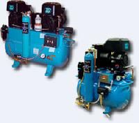 Lubricated Air Compressors