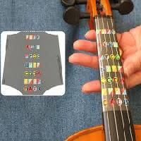 Violin Fingerboard