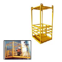 Material Handling Cage Lifts