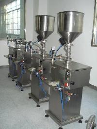 cosmetic filling equipments